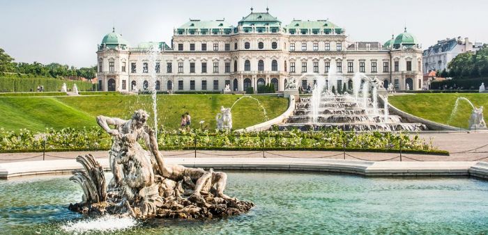Sulle tracce di Mozart: VIENNA e SALISBURGO 